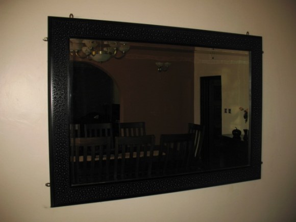 Vanity mirror-P8-170 by 120cm